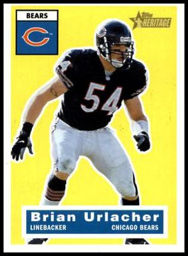 15 Brian Urlacher